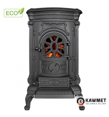 Чугунная печь KAWMET P9 (8 kW) ECO купить
